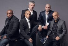 IAM en concert à l'Ile Maurice
