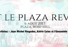 plaza concert classique