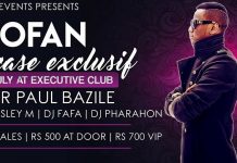 Toofan Ile Maurice