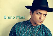 Bruno Mars