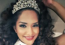 laura beg mauritius