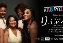 les divas kaspoz ile maurice