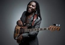 Richard Bona a électrisé Jazz à la Villette #Cameroun Richard Bona