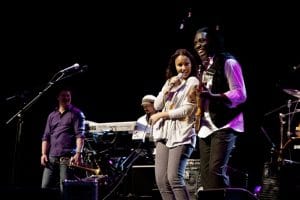 Richard Bona musique africaine