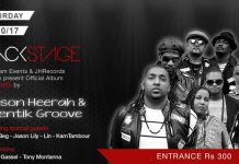 Nou Simé Jason Heera concert 28 octobre