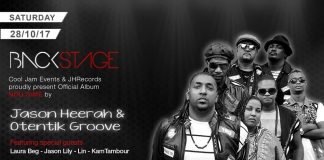 Nou Simé Jason Heera concert 28 octobre