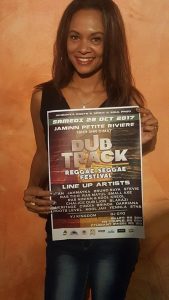 Dub Track Cindia Ameerally