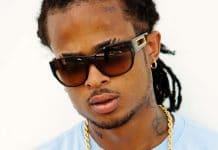 Kalash concert ile Maurice