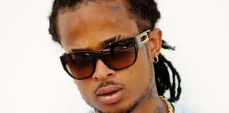Kalash concert ile Maurice