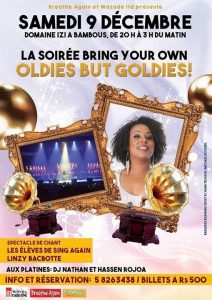 Oldies but Goldies by Linzy Bacbotte