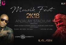 Music Fest 20k8: Kalash et Lord Kossity