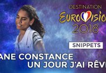 Eurovision Jane Constance