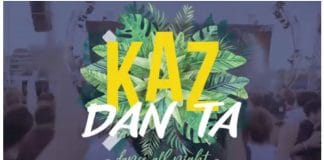 Kaz dan ta concert ile maurice