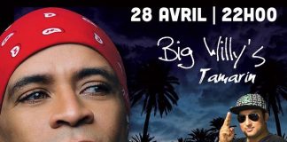 Elpassii concert big willys tamarin ile maurice