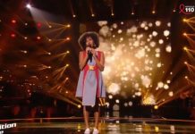 The Voice France : Yvette Dantier poursuit l’aventure grâce à son « coup de soleil » Yvette Dantier the voice 2018 maurisique