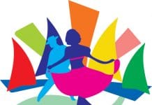 Le ministre du Tourisme, Anil Gayan dévoile le logo du Festival International Kreol Festival international Kreol logo ile-maurice