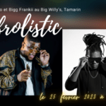 Blakkayo et Bigg Frankii au Big Willys