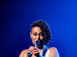 Linzy Bacbotte Virgin Music Africa