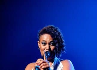 Linzy Bacbotte Virgin Music Africa