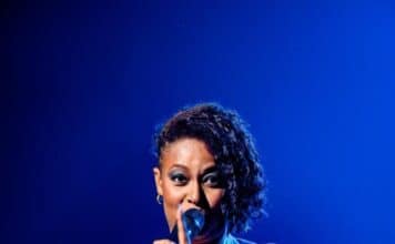 Linzy Bacbotte Virgin Music Africa