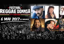 Festival Reggae Donn Sa 7 Festival Reggae Donn Sa 7