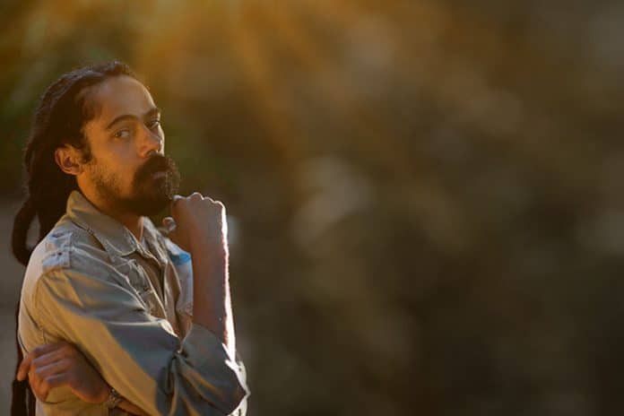 damian marley concert maurice 2017