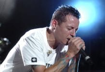 Chester Bennington mort 2017