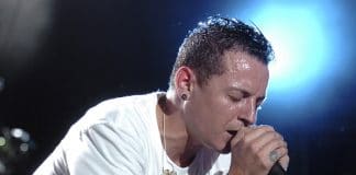 Chester Bennington mort 2017