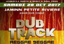 Première Edition du Festival de musique de Dub Track