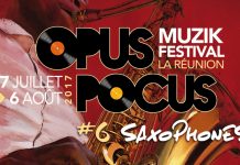 Opus Pocus #6 – Chris Potter Trio Le festival OPUS POCUS ile de la réunion