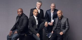 IAM en concert à l'Ile Maurice