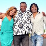 jean claude gaspard famille ile maurice