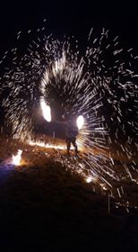 men on fire ile maurice
