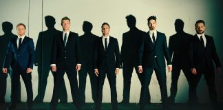 Les Backstreet Boys