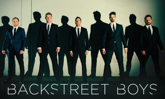 Les Backstreet Boys
