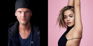 Avicii et Rita Ora Lonely Together