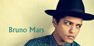 Bruno Mars