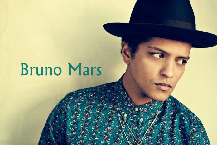 Bruno Mars Bruno Mars
