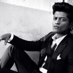 Bruno Mars Singer Musician