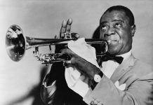 Louis Armstrong Le 3 Aout, Kas Poz, Ebène ThursdayIsTHIRSTDAY | What a wonderful world – Louis Armstrong