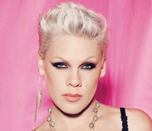 pink