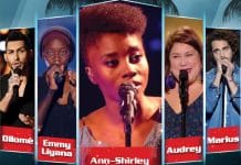 The voice on the beach: Beach Party avec les 5 Candidats de The Voice (saison 6) The voice saison 6