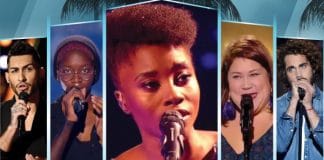 The voice saison 6