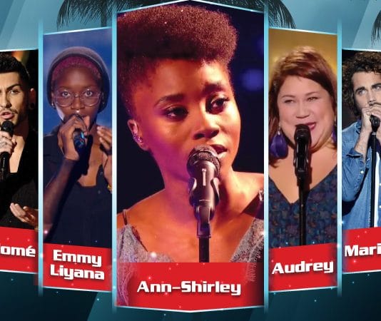 The voice saison 6