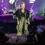 Pink Performance July 2017