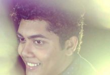 Ashis Ramphul, talent 100% Ile Maurice ashis