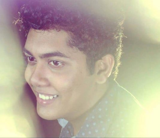 Ashis Ramphul, talent 100% Ile Maurice ashis