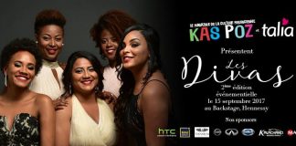 les divas kaspoz ile maurice