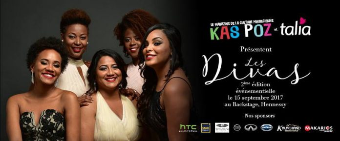 les divas kaspoz ile maurice