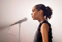 Artiste de l’Unesco Pour la Paix La chanteuse Jane Constance sur le plus haut des sommets Jane Constance Artiste de l’Unesco